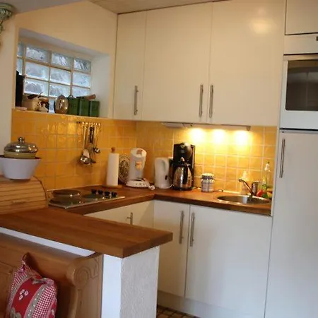 Haus Ter Stege Appartement Annaberg im Lammertal