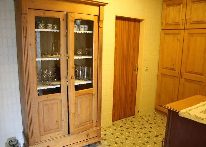 公寓 Haus Ter Stege *