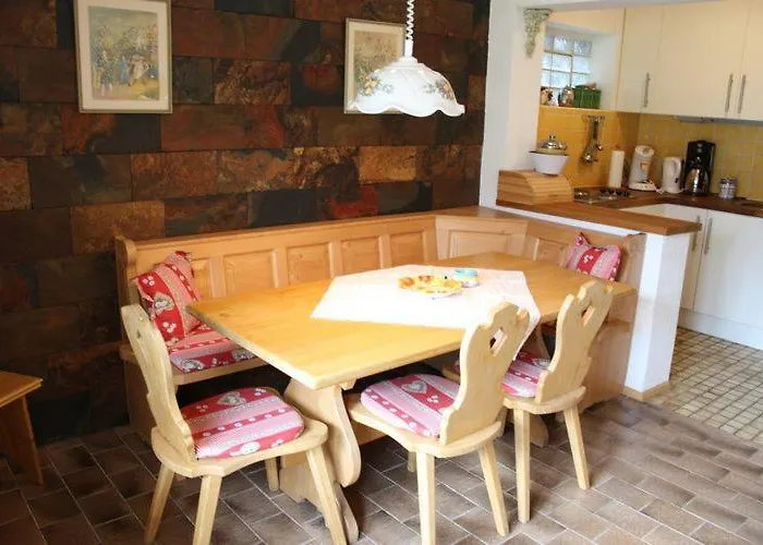 Haus Ter Stege Appartement *