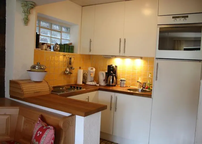 Haus Ter Stege Appartement Annaberg im Lammertal